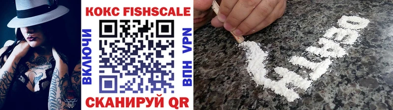 КОКАИН FishScale  Купить где  Иннополис 